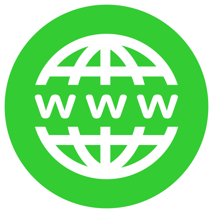 World wide web, internet, voln as a zbava